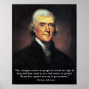 Recherche de citation thomas jefferson posters Conservateur
