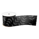 Recherche de feuilles rubans Gris