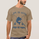 Recherche de life is good vêtements Camping