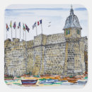 Recherche de remparts autocollants Médiéval