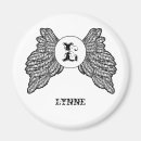 Recherche de ailes magnets Lettre