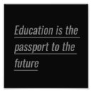 Recherche de passeport posters Éducation