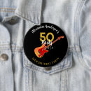 Recherche de guitare électrique badges Guitariste