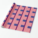 Recherche de etats unis papier cadeau Drapeau