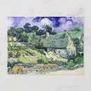 Recherche de paysage van gogh cartes postales Auvers