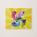 Recherche de superhero puzzles Fille magique