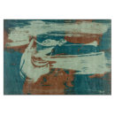 Recherche de peinture planches à découper Turquoise