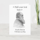 Recherche de darwin vœux cartes Scientifique