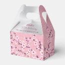 Recherche de floral asiatique ballotins Sakura