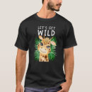 Zoek naar safari dieren tshirts Giraf