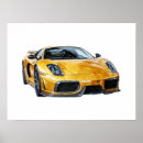 Zoek naar gele auto posters Geel