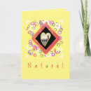 Recherche de naturel vœux cartes Vintage