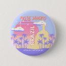 Recherche de le brésil badges Rio