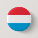 Recherche de drapeau du luxembourg badges Pays