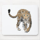Recherche de chats jungle tapis souris Aquarelle