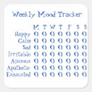 Recherche de mood autocollants Humeur