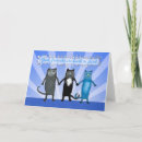 Zoek naar goede vrienden kaarten Katten