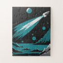 Recherche de vaisseau spatial puzzles Espace extra atmosphérique