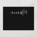 Recherche de grand piano cartes postales Compositeur