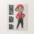 Zoek naar hip hop puzzels Dans