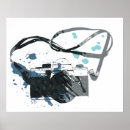 Recherche de appareil posters Impressions