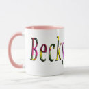 Recherche de becky tasses Femme