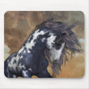 Recherche de chevaux sauvages mustang tapis souris Faune