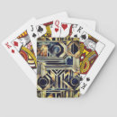 Recherche de déco jeux de cartes Moderne