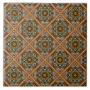 Recherche de mosaïque florale carreaux Motif de mosaïque