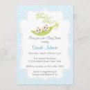 Recherche de pois invitations Pois dans un pod