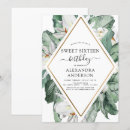 Recherche de luau 16ans anniversaire invitations Sweet sixteen