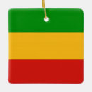 Recherche de reggae ornements Drapeau