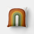Zoek naar retro regenboog kussens Groovy
