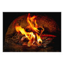 Recherche de poêle posters Feu