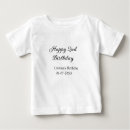 Recherche de simple bébé tshirts Minimaliste