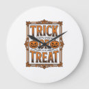 Recherche de crâne halloween horloges Décorationhalloween