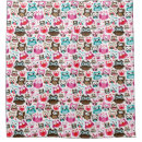 Recherche de motif de hibou Coloré