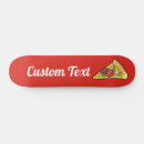 Zoek naar pizza skateboards Voedsel