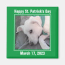 Recherche de irlandais magnets St pattys
