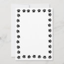 Recherche de chien noir invitations Noir et blanc