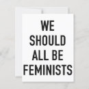Recherche de feminist cartes postales Femmes