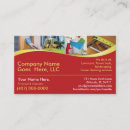 Recherche de peinture commerciale cartes visite Entrepreneur