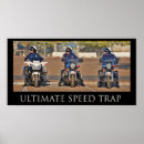 Recherche de vitesse posters Moto