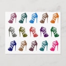 Recherche de talons hauts cartes postales Chic