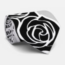 Recherche de gris blanc rose cravates Fleur