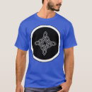 Recherche de noeud celtique tshirts Sorcière