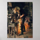 Recherche de forgeron posters Fer