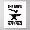 Recherche de forgeron posters Métallurgiste