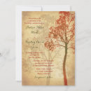 Recherche de arbre de vie mariage invitations Rustique