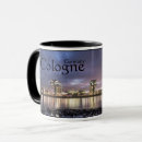 Recherche de cologne tasses Europe
